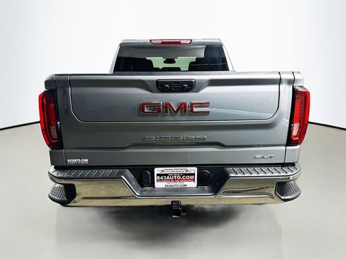 Used 2025 GMC Sierra 1500 SLT AWD/4WD image 6