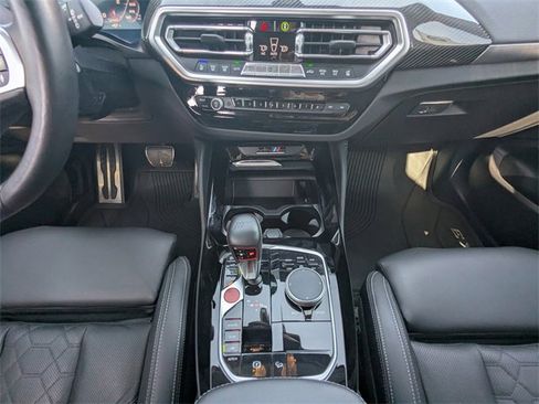 Used 2022 BMW X3 M w/ Competition Package image 19