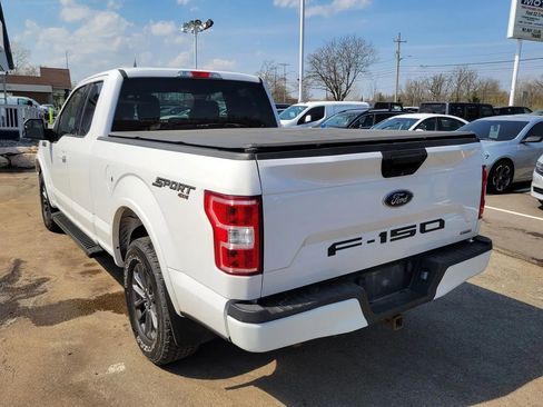 Used 2020 Ford F150 XLT w/ Equipment Group 301A Mid AWD/4WD image 5