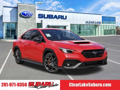 New 2026 Subaru WRX tS