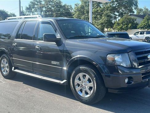 Used 2007 Ford Expedition EL Limited RWD image 6