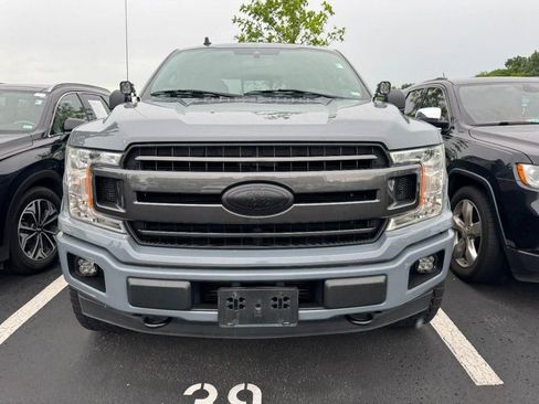 Used 2019 Ford F150 XLT w/ Equipment Group 302A Luxury AWD/4WD image 2