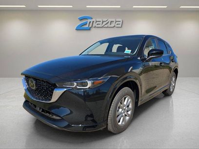 New 2025 MAZDA CX-5 AWD 2.5 S w/ Select Package
