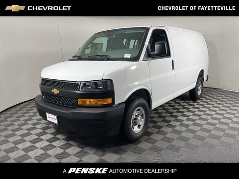 New 2026 Chevrolet Express 2500 image 1