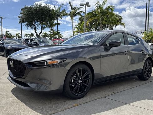 New 2026 MAZDA MAZDA3 s Sport image 29