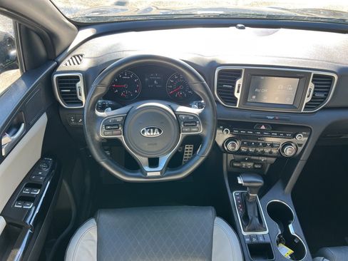 Used 2018 Kia Sportage EX w/ EX Sport Appearance Package image 19