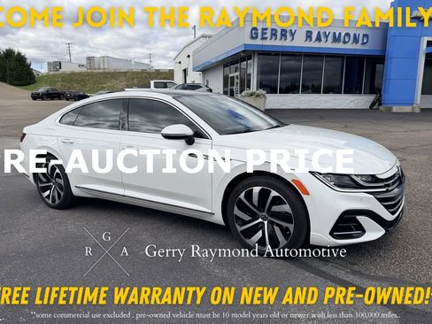 Used 2022 Volkswagen Arteon SEL image 1