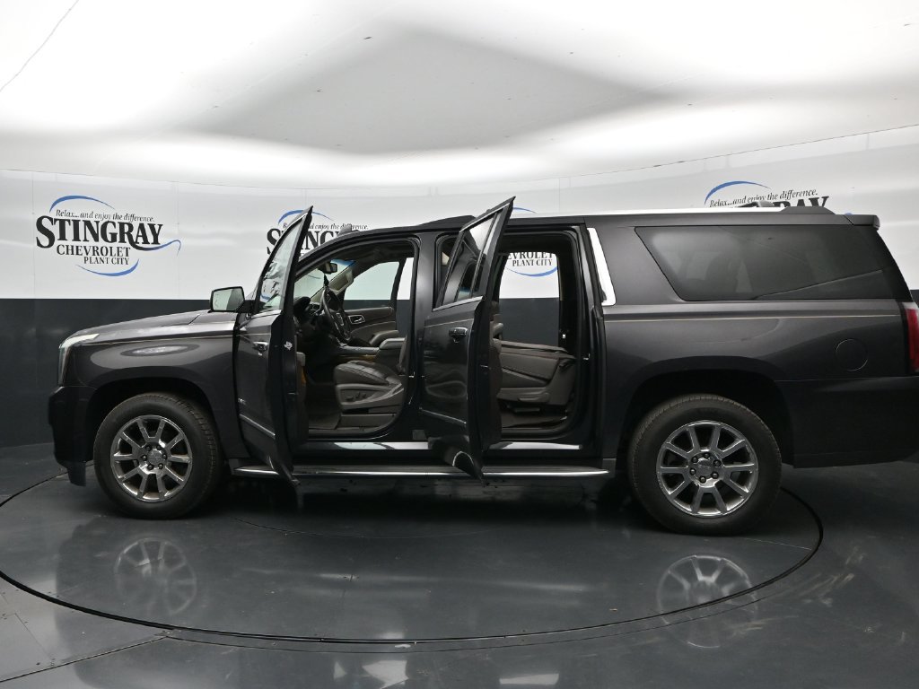 Used 2016 GMC Yukon XL Denali w/ Open Road Package RWD image 37