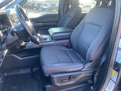 Used 2023 Ford F150 XLT w/ Equipment Group 302A High image 27