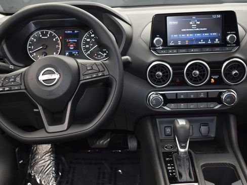 New 2025 Nissan Sentra S image 13