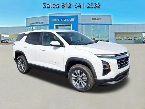 New 2026 Chevrolet Equinox LT w/ LPO, Floor Liner Package AWD/4WD image 1
