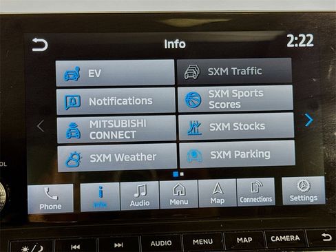Used 2023 Mitsubishi Outlander SEL 40th Anniversary image 49