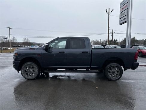 New 2026 RAM 3500 Big Horn image 2