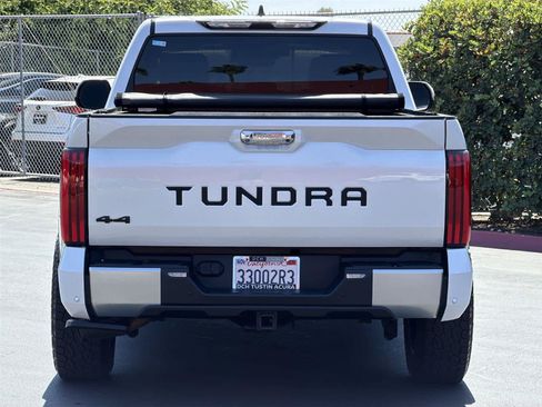 Used 2023 Toyota Tundra Limited w/ Power Package AWD/4WD image 6