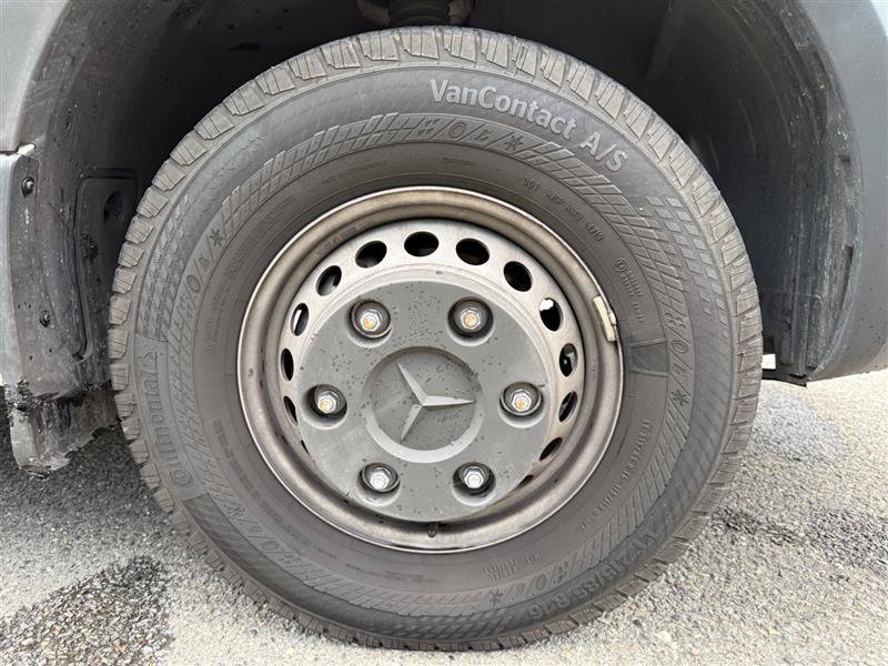 Used 2019 Mercedes-Benz Sprinter 144 Cargo image 49