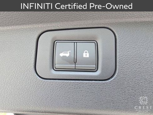 Certified 2026 INFINITI QX80 Luxe w/ Cargo Package RWD image 29