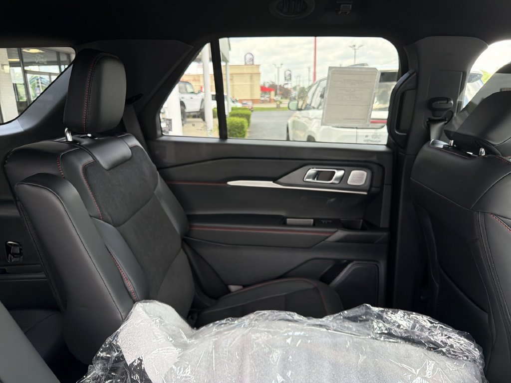 New 2026 Ford Explorer ST w/ Sun And Sound Package AWD/4WD image 14