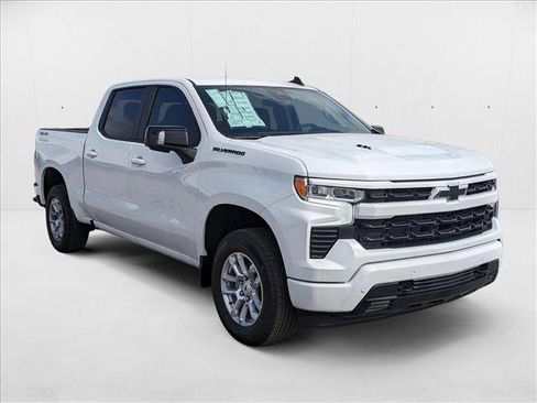New 2025 Chevrolet Silverado 1500 RST w/ Convenience Package II image 3