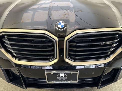 Used 2023 BMW XM AWD/4WD image 26