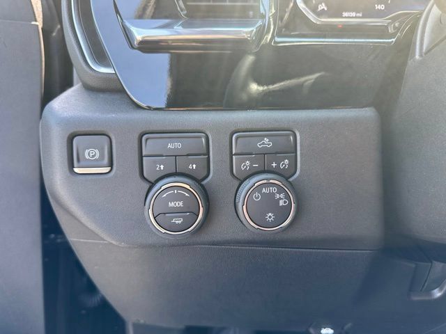 Used 2024 Chevrolet Silverado 1500 LT AWD/4WD image 13