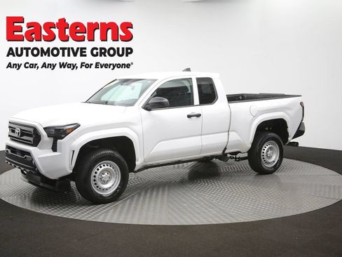 Used 2025 Toyota Tacoma SR RWD image 54