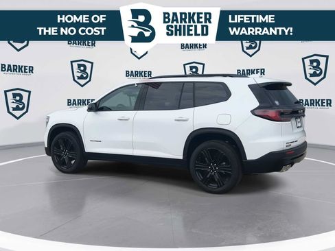 New 2026 GMC Acadia Elevation w/ Black Edition AWD/4WD image 7