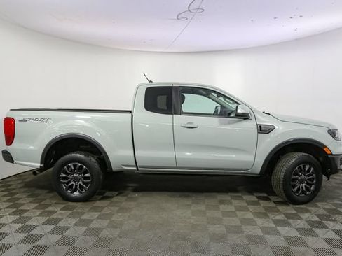 Used 2021 Ford Ranger Lariat w/ Equipment Group 501A High AWD/4WD image 13