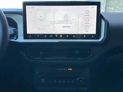 New 2025 Ford Bronco Sport Heritage w/ Convenience Package image 37