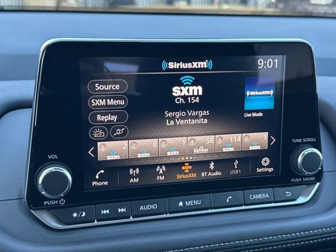 New 2026 Nissan Rogue SV w/ Cold Weather Package image 18