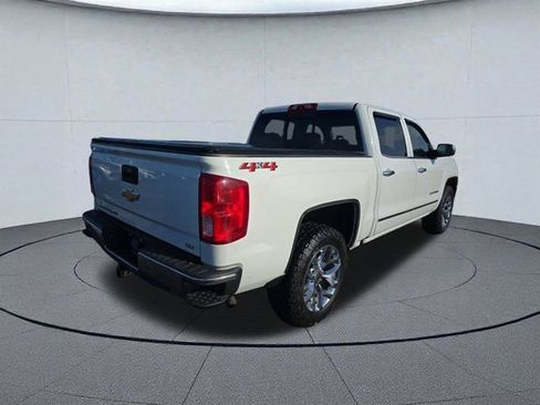 Used 2018 Chevrolet Silverado 1500 LTZ image 4