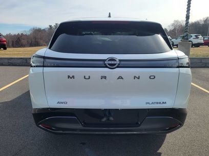 New 2026 Nissan Murano Platinum w/ Cargo Package