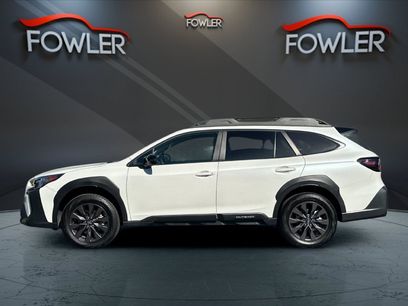 Used 2025 Subaru Outback Onyx Edition