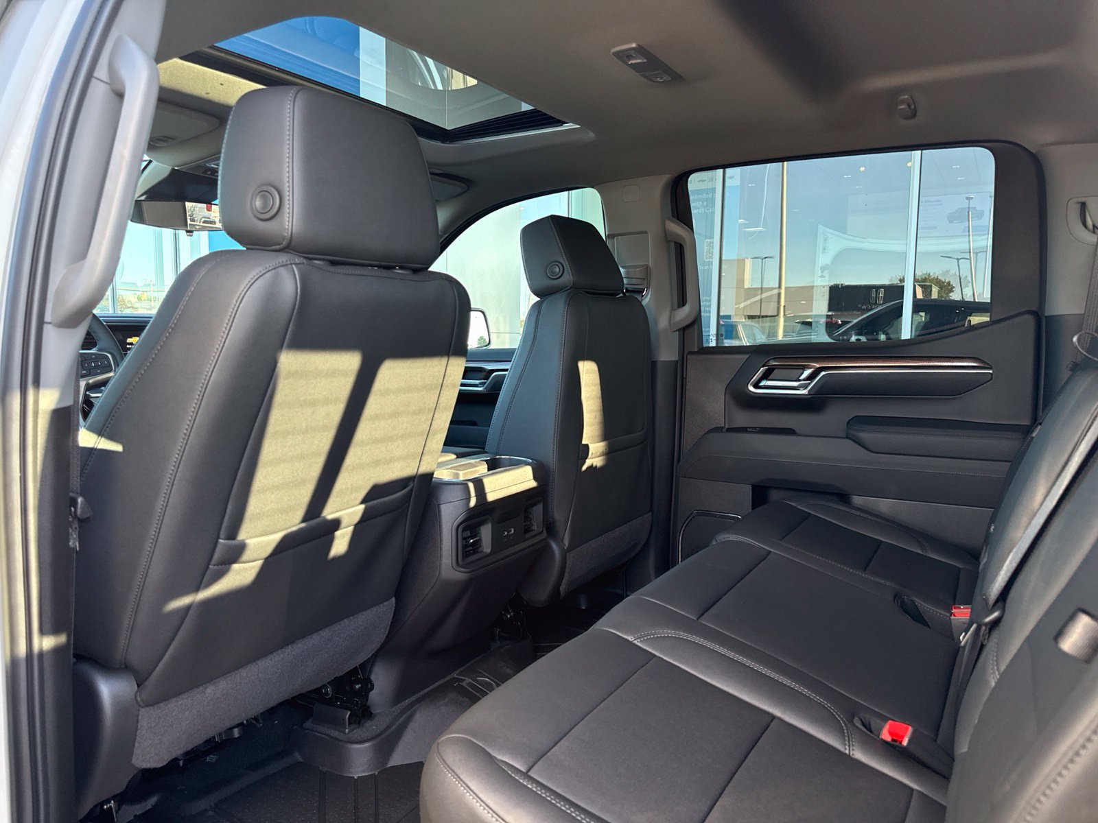 New 2026 Chevrolet Silverado 1500 RST w/ Safety Package AWD/4WD image 12