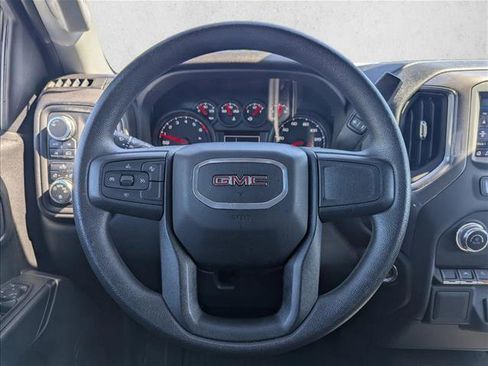 Used 2025 GMC Sierra 1500 Pro w/ Graphite Edition AWD/4WD image 15