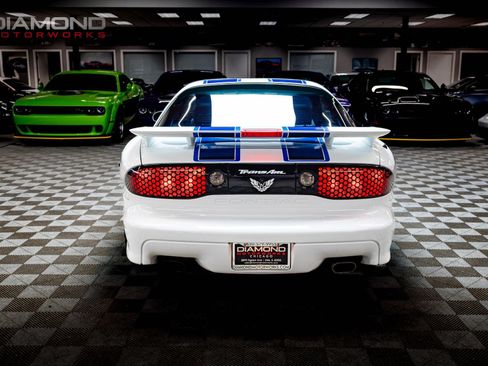 Used 1998 Pontiac Firebird Formula w/ Security Pkg image 22