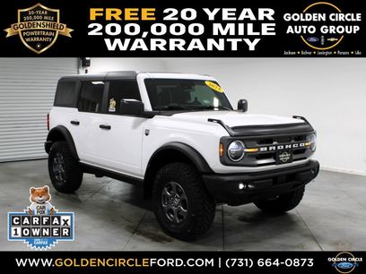 Used 2024 Ford Bronco Big Bend