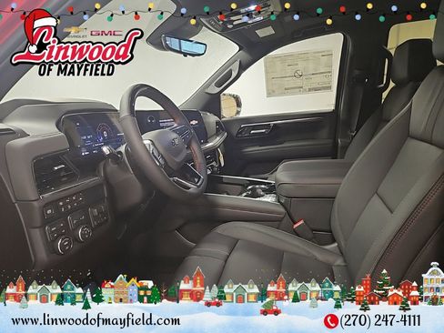 New 2026 Chevrolet Tahoe RST w/ Advanced Technology Package image 11