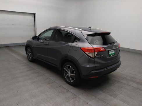 Used 2021 Honda HR-V EX image 5