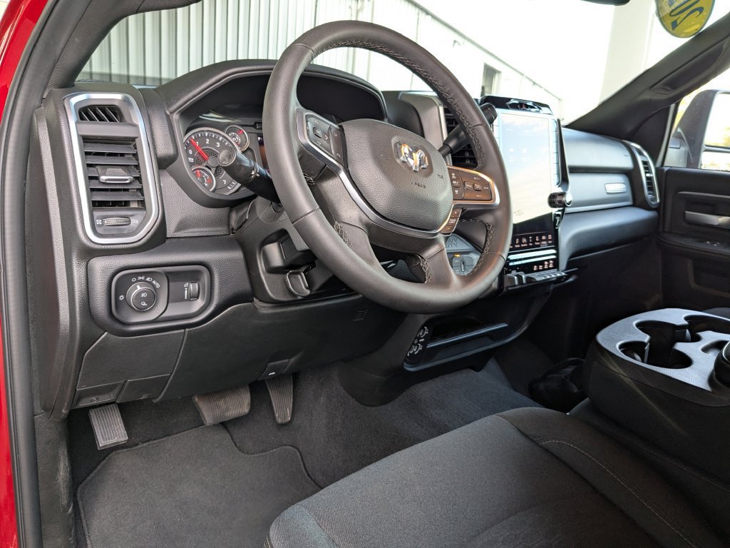 Used 2026 RAM 2500 Big Horn AWD/4WD image 10