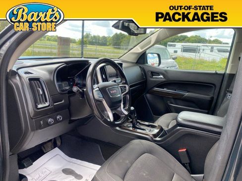 Used 2017 GMC Canyon SLE w/ SLE Convenience Package image 26