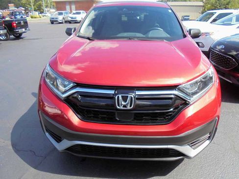 Used 2021 Honda CR-V LX image 3