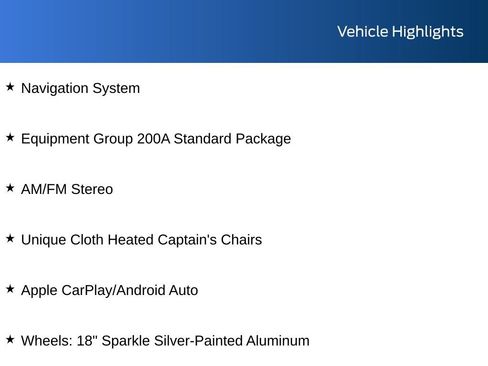 New 2026 Ford Explorer Active AWD/4WD image 3