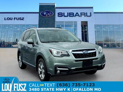 Used 2017 Subaru Forester 2.5i Touring