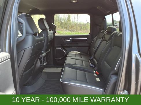 New 2026 RAM 1500 Laramie w/ Sport Appearance Package AWD/4WD image 8
