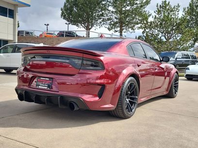 Used 2020 Dodge Charger SRT Hellcat w/ Harman/Kardon Audio Group