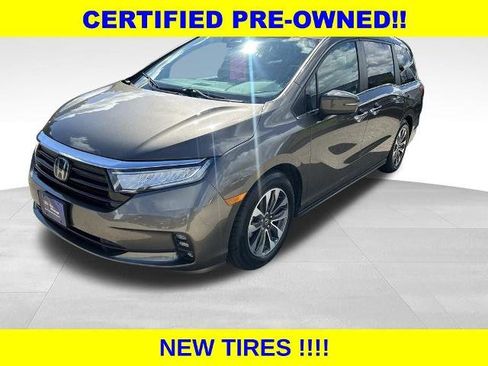 Used 2022 Honda Odyssey EX-L image 1