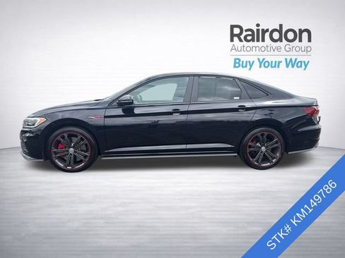 Used 2019 Volkswagen Jetta GLI FWD image 4