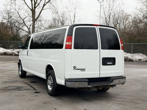 Used 2014 Chevrolet Express 3500 LT w/ LT Preferred Equipment Group image 4