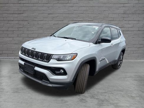 New 2026 Jeep Compass Limited AWD/4WD image 3