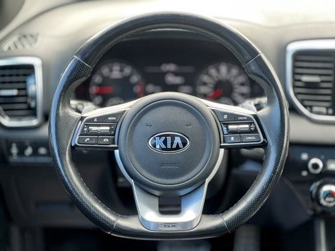 Used 2020 Kia Sportage SX image 34